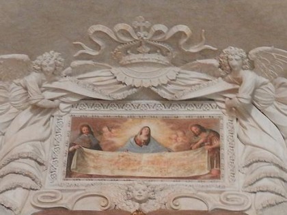TORINO, Palazzo Madama, Ostensione della Sindone