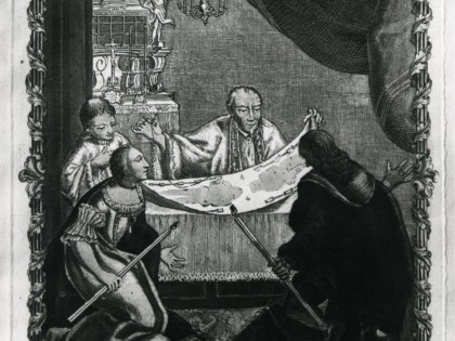 <B>TORINO. Il Beato Sebastiano Valfrè venera la Sindone. </B>