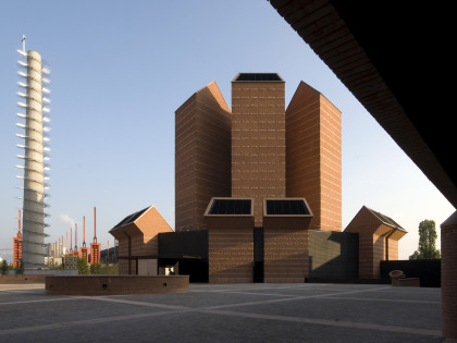 TORINO, Chiesa del Santo Volto.