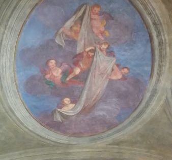 TORINO. Real Chiesa di San Lorenzo. Cappella dell’Addolorata.