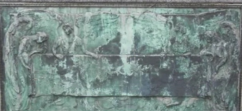 TORINO. Cimitero Monumentale.