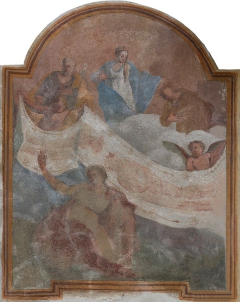 CORIO (TO). Piazza della Chiesa, 9 – Casa privata.