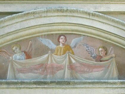 MONTALTO DORA (TO). Chiesa parrocchiale. Strada Provinciale, 12