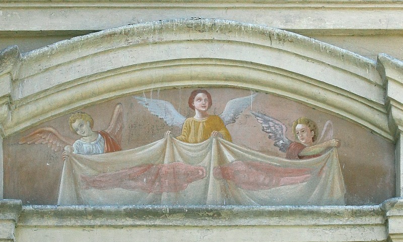 MONTALTO DORA (TO). Chiesa parrocchiale. Strada Provinciale, 12