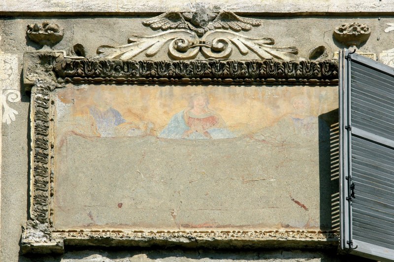 SAN MICHELE DI MONDOVI’ (CN). Casa privata. Via Principale, 8 bis.