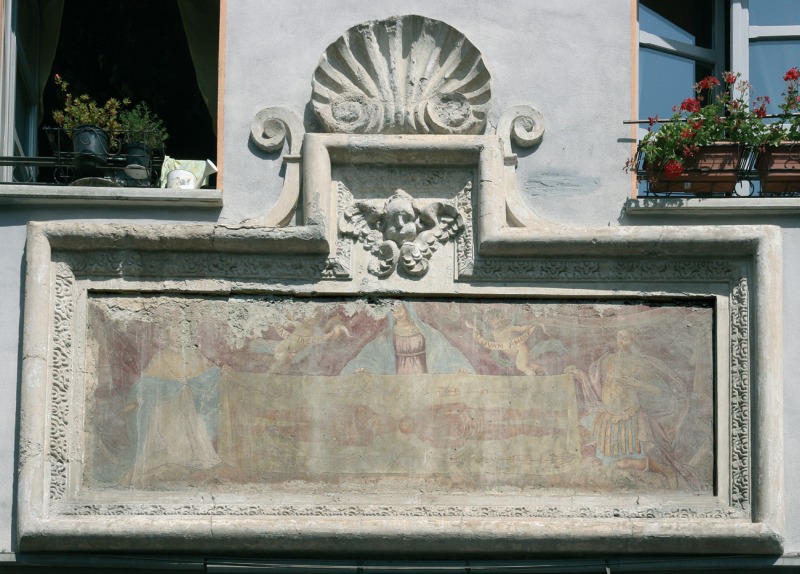 SAMPEYRE (CN). Casa Privata. Via Principale.