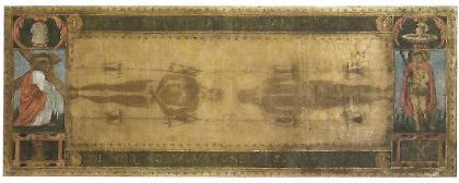 TORINO, Musei Reali, Biblioteca Reale, Il verissimo ritratto del Santissimo Sudario del nostro Salvatore Gesù Cristo