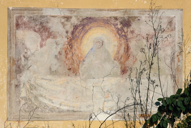 VILLAFRANCA PIEMONTE (TO), Via S. Sudario. Cappella della Sindone.